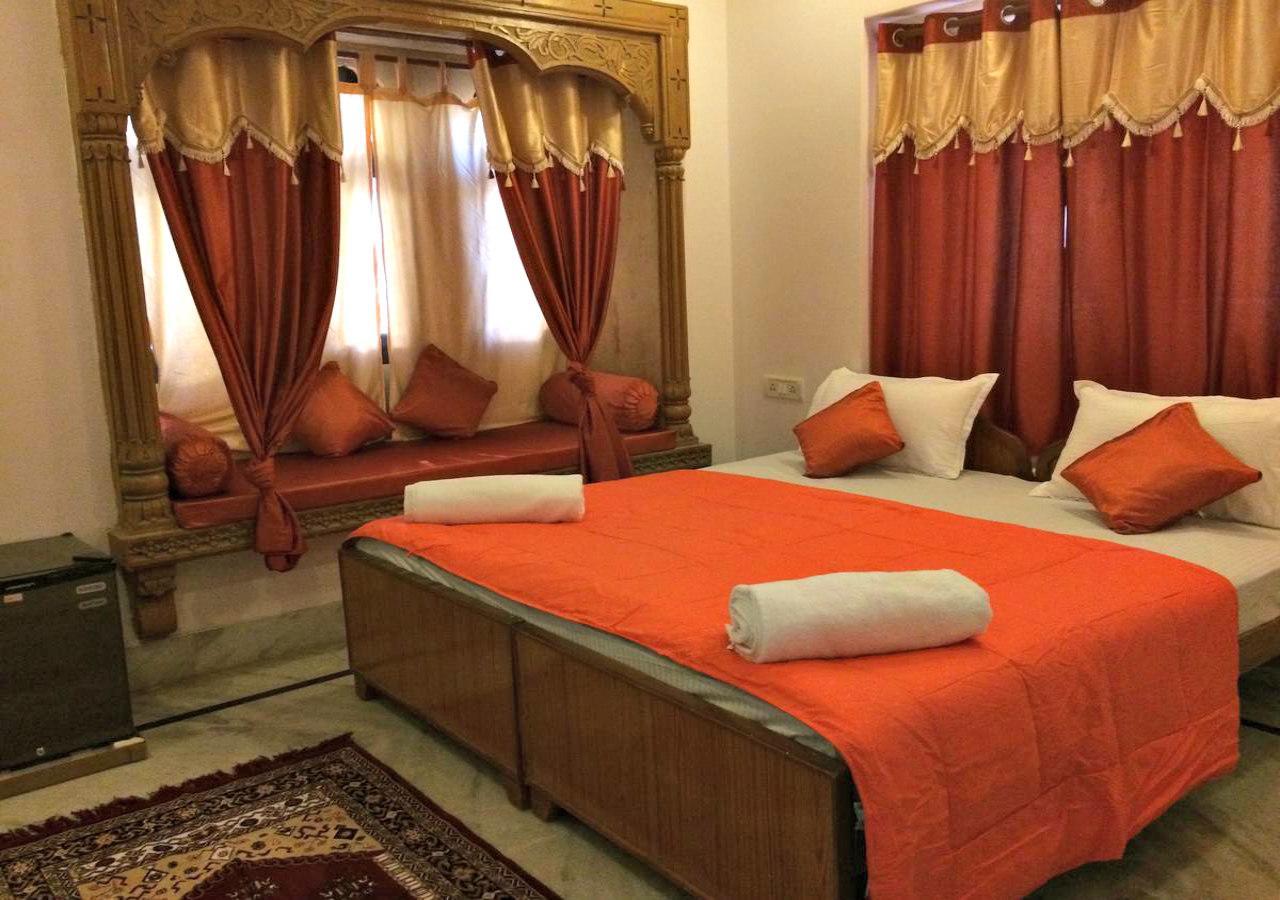 Hotel Kavi Palace Jaisalmer Eksteriør bilde