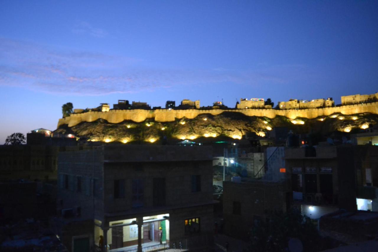 Hotel Kavi Palace Jaisalmer Eksteriør bilde