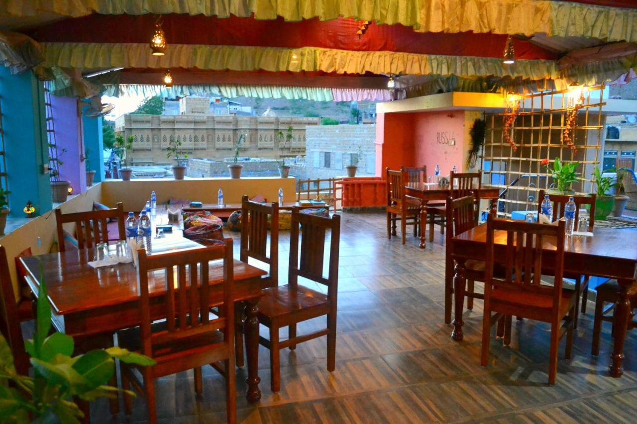 Hotel Kavi Palace Jaisalmer Eksteriør bilde