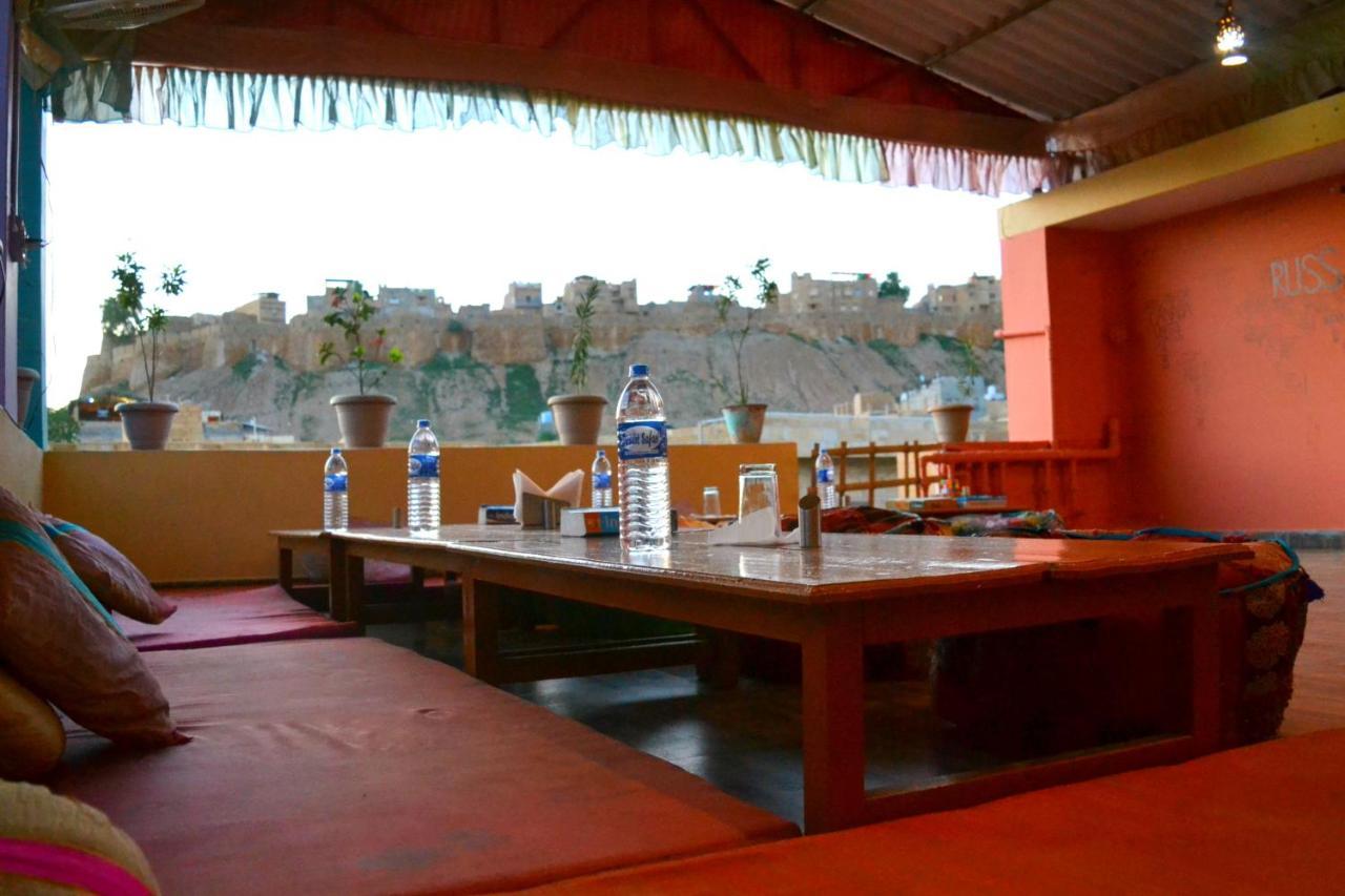 Hotel Kavi Palace Jaisalmer Eksteriør bilde