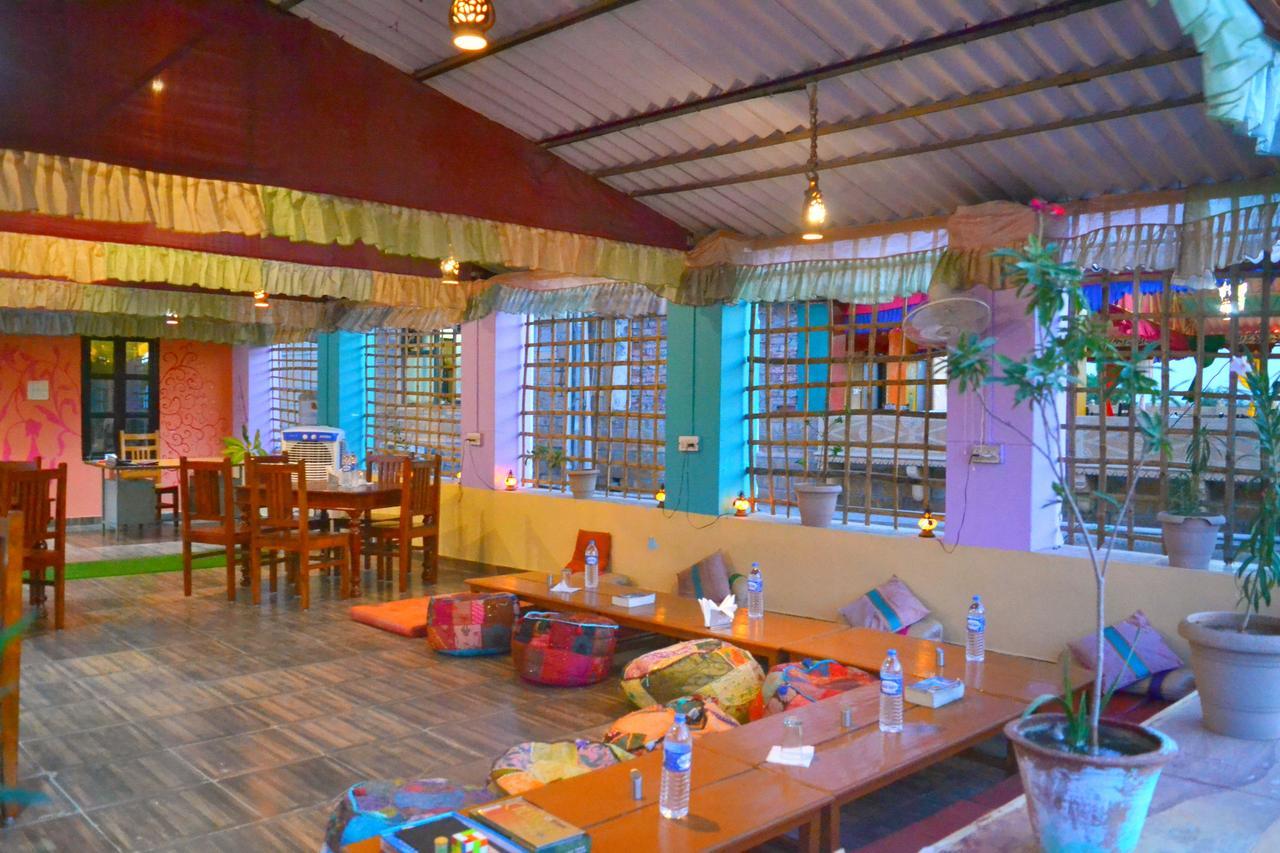 Hotel Kavi Palace Jaisalmer Eksteriør bilde