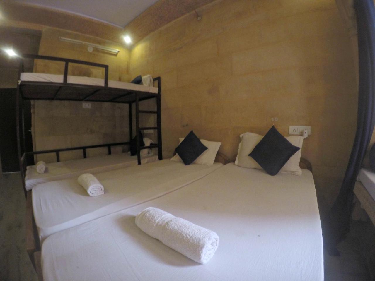 Hotel Kavi Palace Jaisalmer Eksteriør bilde