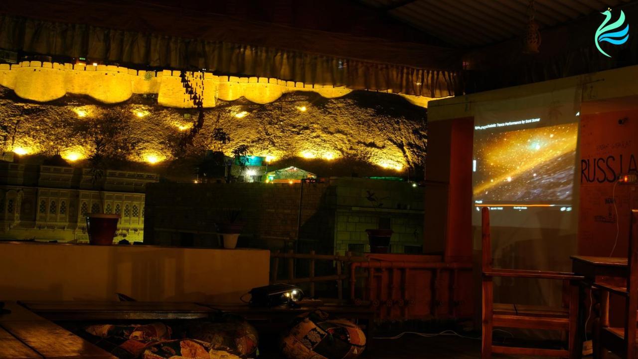 Hotel Kavi Palace Jaisalmer Eksteriør bilde