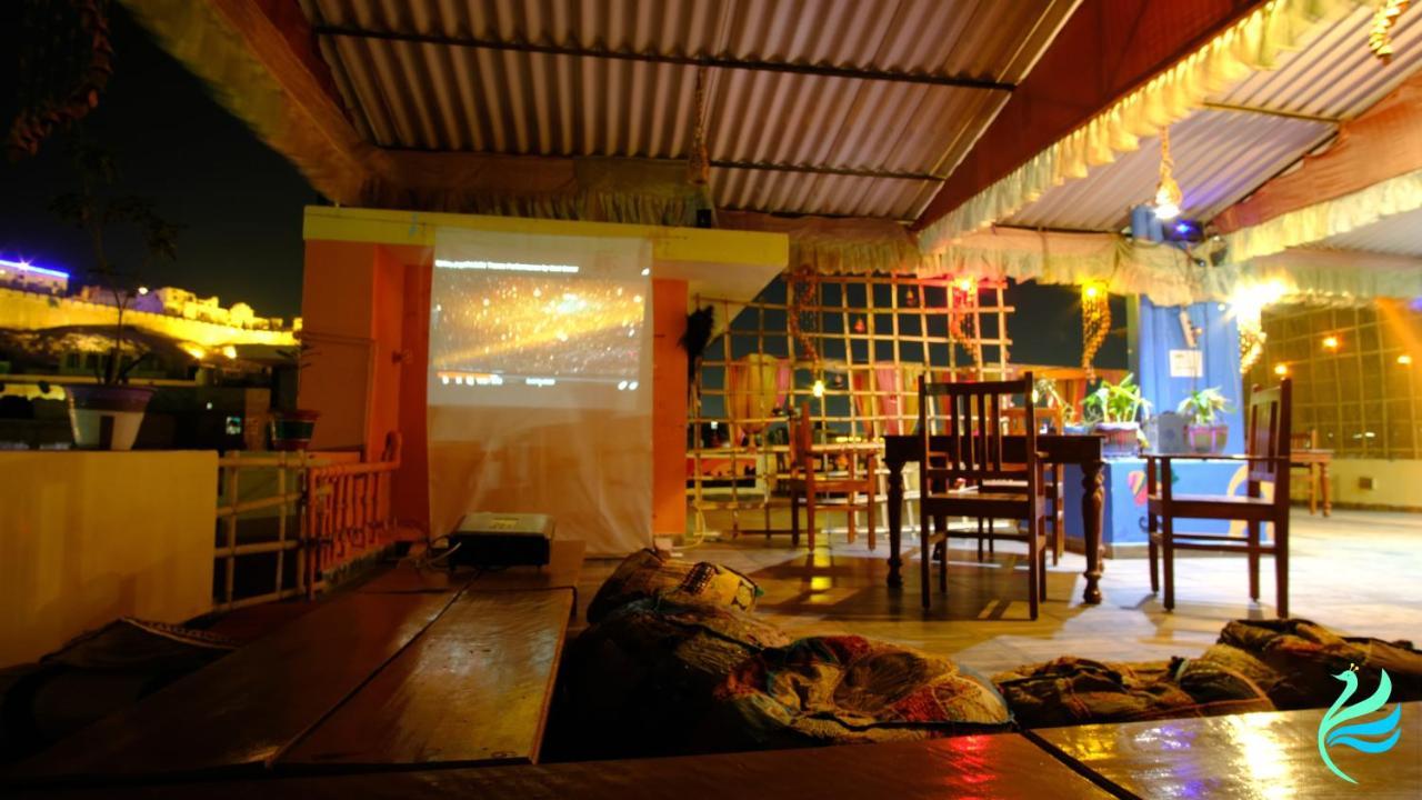 Hotel Kavi Palace Jaisalmer Eksteriør bilde