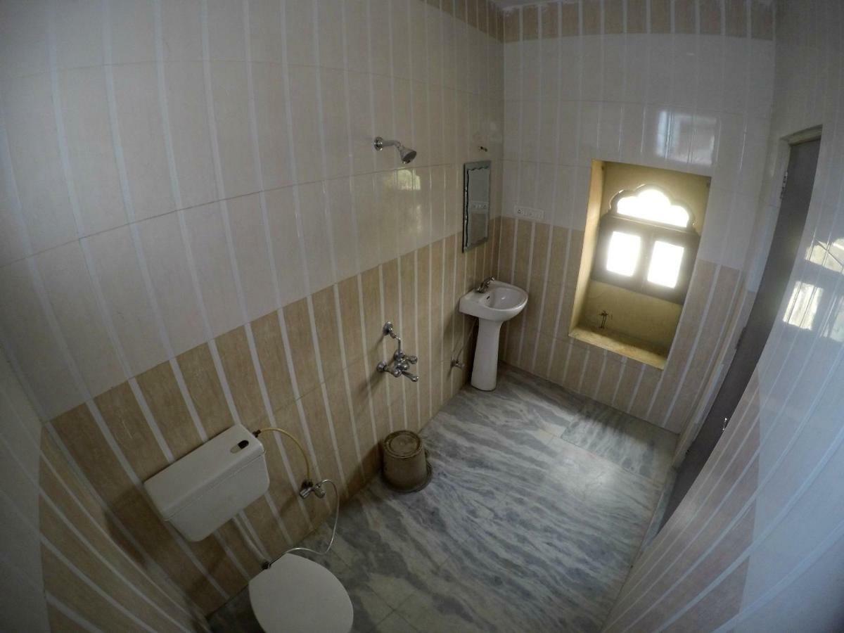 Hotel Kavi Palace Jaisalmer Eksteriør bilde