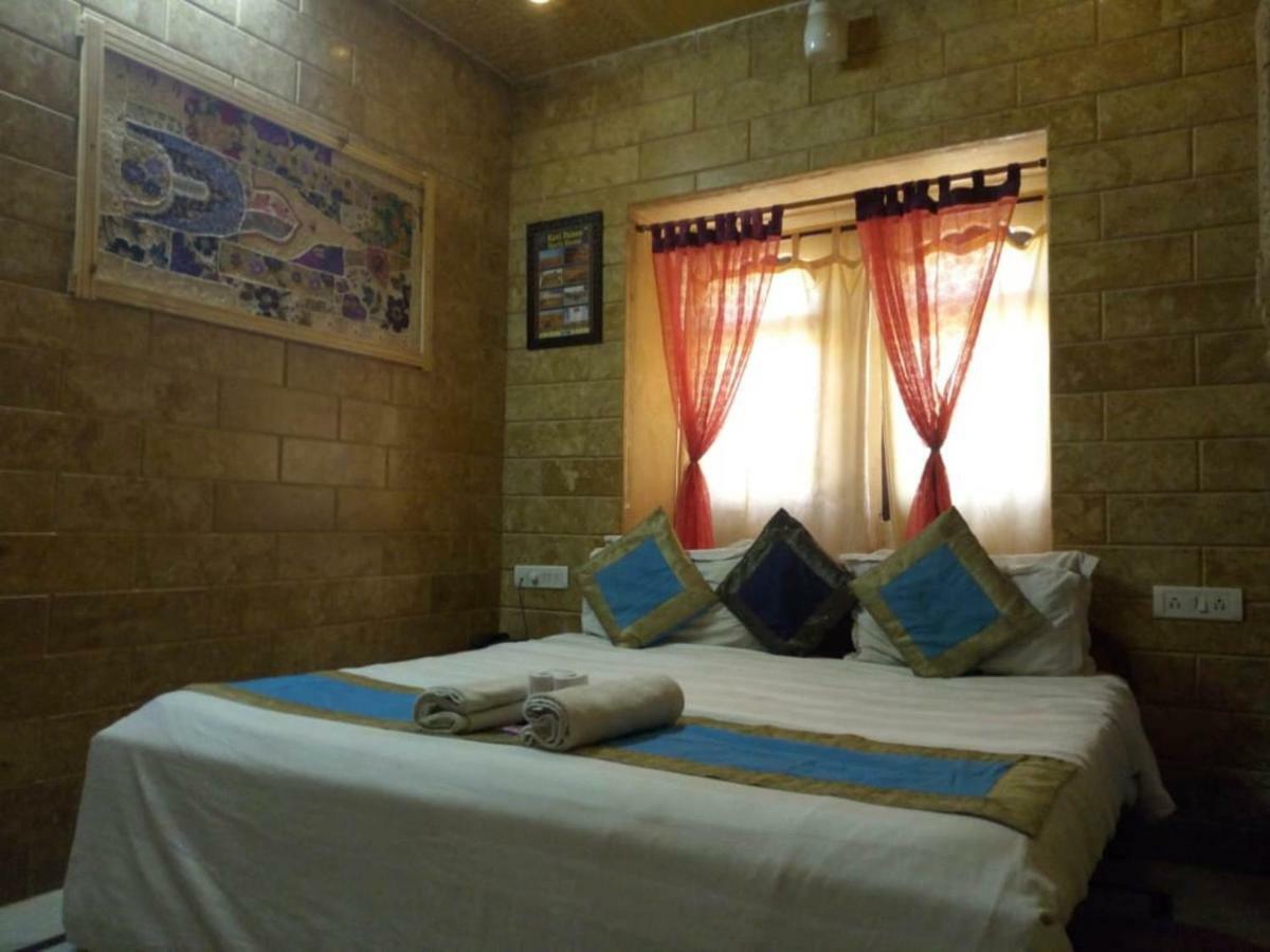 Hotel Kavi Palace Jaisalmer Eksteriør bilde
