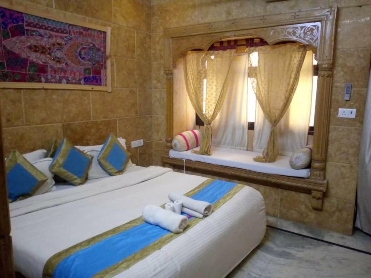 Hotel Kavi Palace Jaisalmer Eksteriør bilde