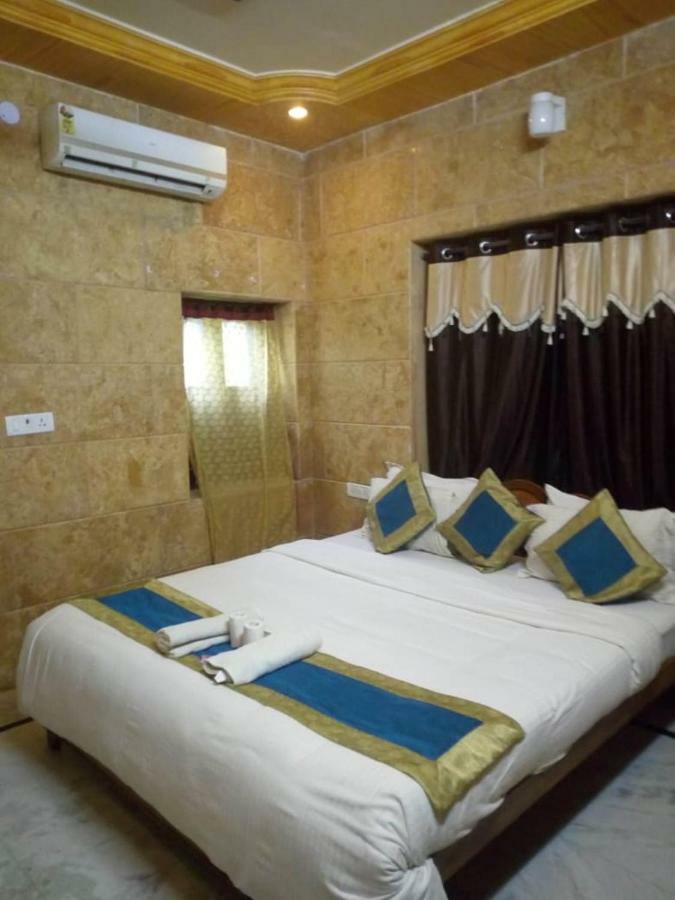Hotel Kavi Palace Jaisalmer Eksteriør bilde