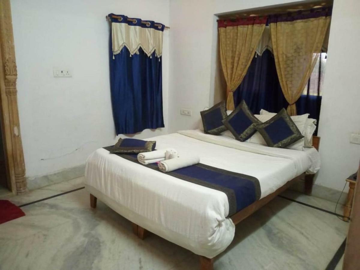 Hotel Kavi Palace Jaisalmer Eksteriør bilde