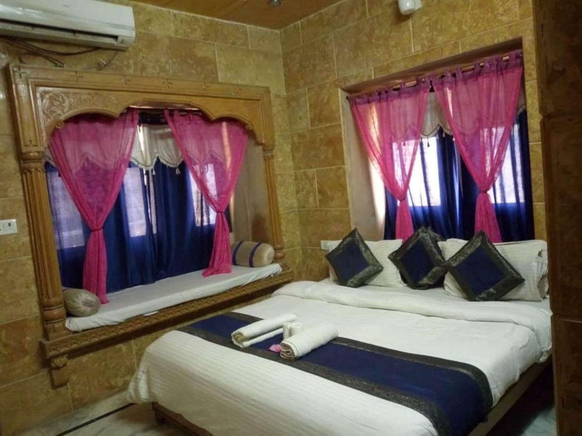 Hotel Kavi Palace Jaisalmer Eksteriør bilde
