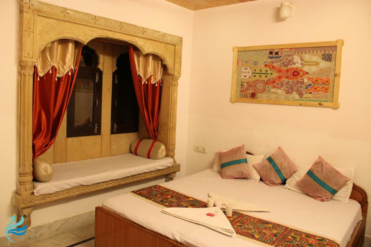 Hotel Kavi Palace Jaisalmer Eksteriør bilde
