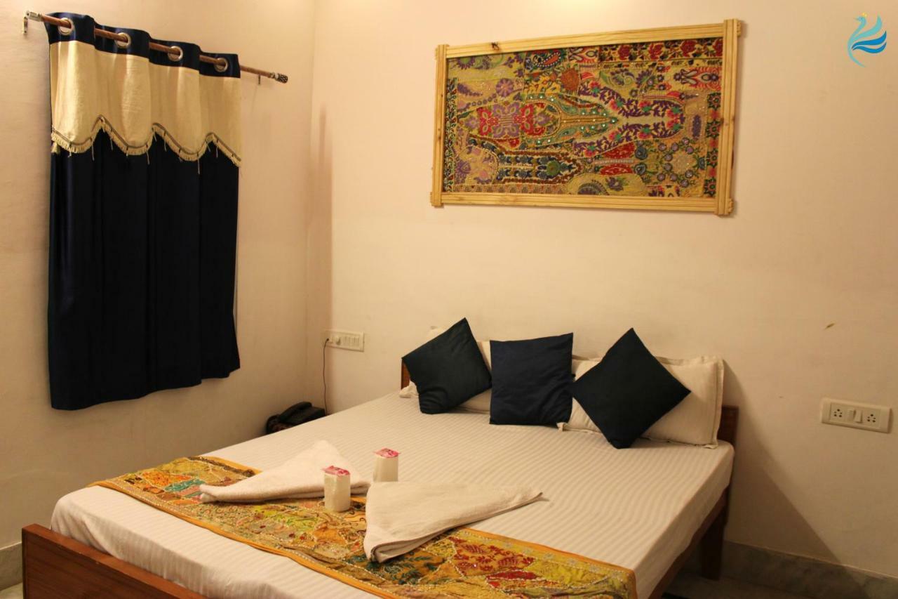 Hotel Kavi Palace Jaisalmer Eksteriør bilde
