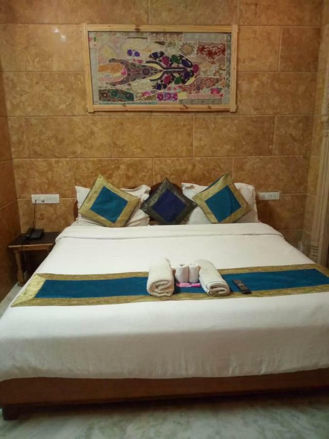 Hotel Kavi Palace Jaisalmer Eksteriør bilde