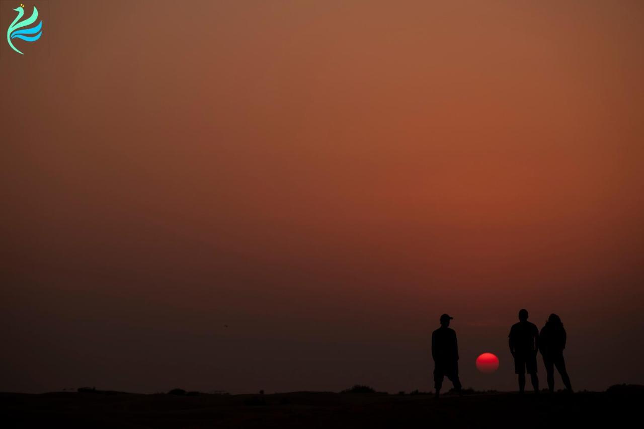 Hotel Kavi Palace Jaisalmer Eksteriør bilde