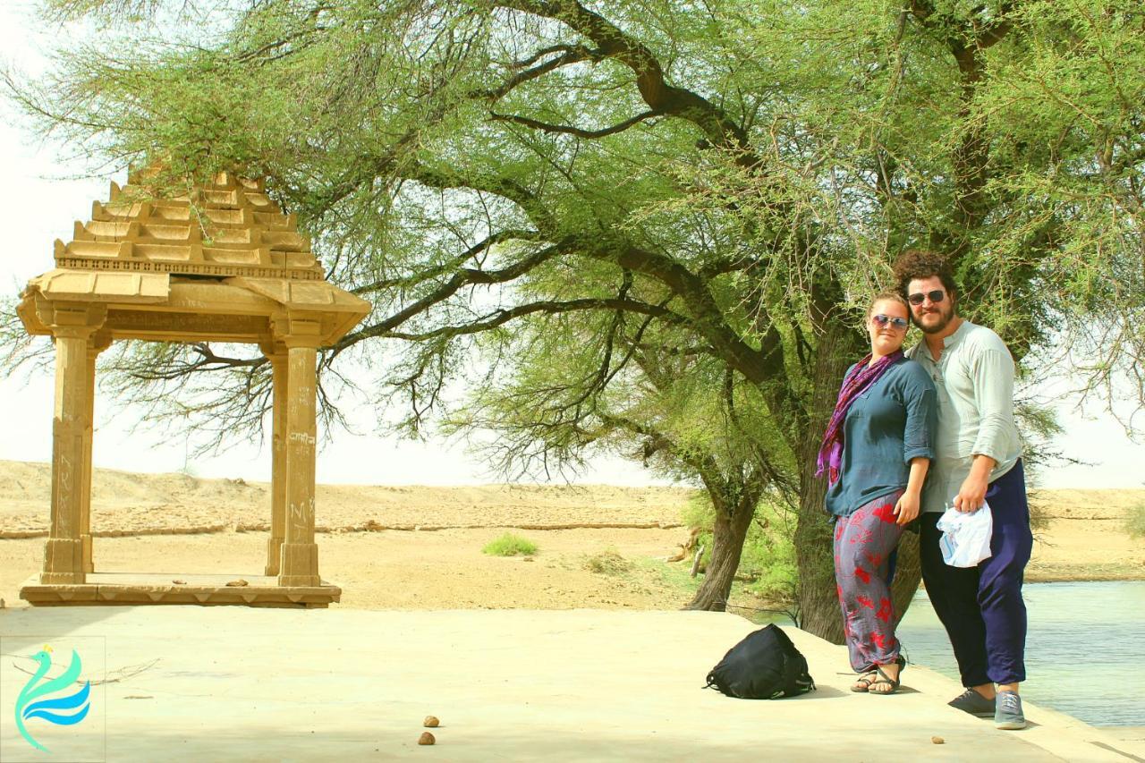Hotel Kavi Palace Jaisalmer Eksteriør bilde
